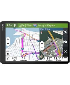 GPS-навигатор Garmin Dēzl OTR1020, РАЗМЕР ДИСПЛЕЯ : 10 дюймов