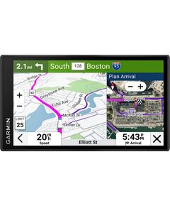 GPS-навигатор Garmin Dēzl OTR620, РАЗМЕР ДИСПЛЕЯ : 6 дюймов