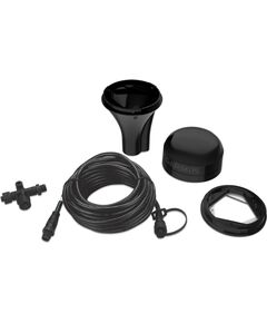 Приемник и антенна Garmin GPS 24xd (Для сети NMEA 2000®), ТИП СОЕДИНЕНИЯ: NMEA 2000®, ЦВЕТ: Black