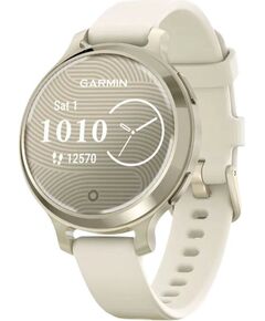 Смарт-часы Garmin Lily 2 Active, МОДЕЛЬ: Active, ЦВЕТ: Lunar Gold /Bone