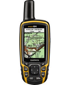 GPS-навигатор Garmin GPSMAP 64