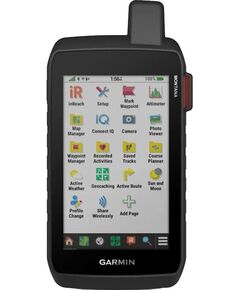 GPS-навигатор Garmin Montana 760i, ТЕХНОЛОГИЯ inReach: Да, КАМЕРА 8 МП: Да