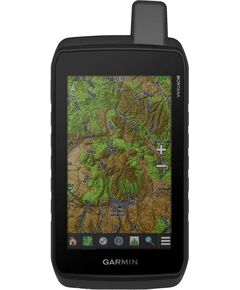 GPS-навигатор Garmin Montana 710, ТЕХНОЛОГИЯ inReach: Нет, КАМЕРА 8 МП: Нет