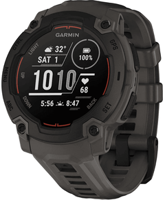 Смарт-часы Garmin Instinct E 45 mm, РАЗМЕР КОРПУСА: 45 мм, ВЕРСИЯ: Instinct E, ЦВЕТ: Black