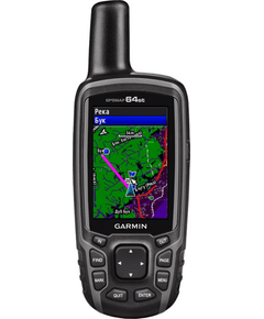 GPS-навигатор Garmin GPSMAP 64st