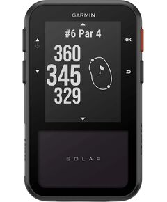 GPS-навигатор Garmin Approach G20 Solar