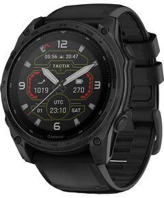 Смарт-часы Garmin Tactix 8 Solar 51 мм, РАЗМЕР КОРПУСА: 51 мм, ВЕРСИЯ: Solar