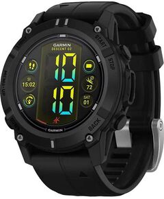 Смарт-часы Garmin Descent G2, ЦВЕТ: Black