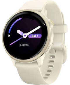 Смарт-часы Garmin Vívoactive 6, ЦВЕТ: Lunar Gold /Bone