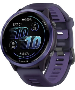 Смарт-часы Garmin Forerunner 570 47 mm, РАЗМЕР КОРПУСА: 47 мм, ЦВЕТ: Indigo