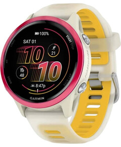 Смарт-часы Garmin Forerunner 570 42 mm, РАЗМЕР КОРПУСА: 42 мм, ЦВЕТ: Bone/Mango