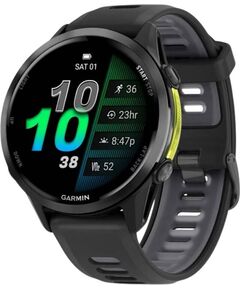 Смарт-часы Garmin Forerunner 970, ЦВЕТ: Carbon Gray DLC Titanium/Black