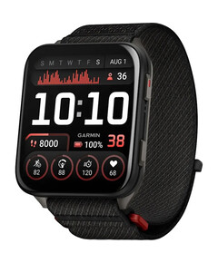 Смарт-часы Garmin Venu X1, ЦВЕТ: Black