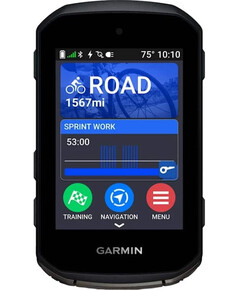 Велокомпьютер Garmin Edge 850, СЕНСОРНЫЙ ЭКРАН: Да
