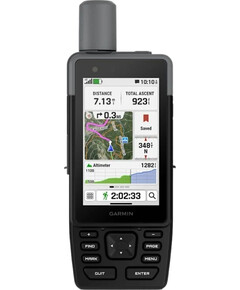 GPS-навигатор Garmin GPSMAP H1, ТЕХНОЛОГИЯ inReach: Нет