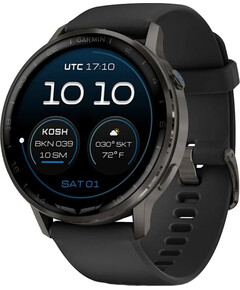 Смарт-часы Garmin D2 Air X15, ЦВЕТ: Slate/Black