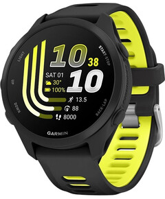 Garmin Forerunner 170 Music, МОДЕЛЬ: Forerunner 170 Music, ЦВЕТ: Black/Amp Yellow