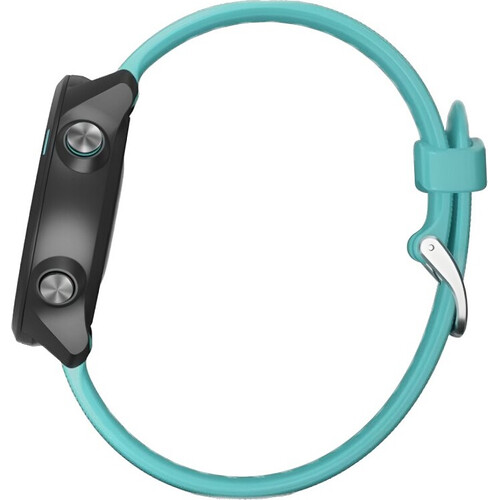 Смарт-часы Garmin Forerunner 245 Music Aqua, МУЗЫКА (легко загрузите на часы до 500 песен): Да, ЦВЕТ: Aqua, изображение 5