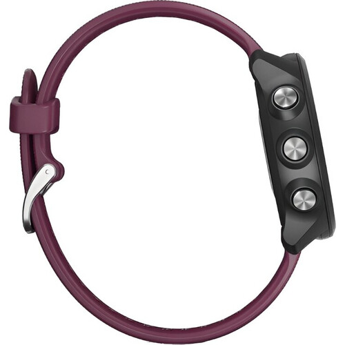 Смарт-часы Garmin Forerunner 245 Berry, МУЗЫКА (легко загрузите на часы до 500 песен): Нет, ЦВЕТ: Berry, изображение 5