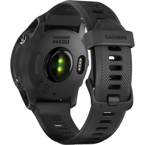 Смарт-часы Garmin Forerunner 945 LTE Black, LTE: Да, ЦВЕТ: Black, изображение 5