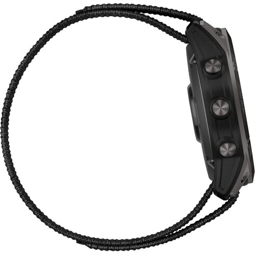 Смарт-часы Enduro 2 Carbon Gray DLC Titanium, изображение 5