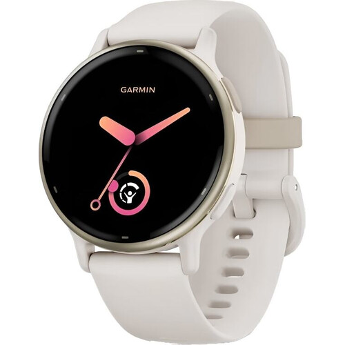 Смарт-часы Vívoactive 5 Cream Gold Aluminum Bezel/Ivory, ЦВЕТ: Cream Gold Aluminum Bezel/Ivory