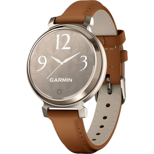 Смарт-часы Lily 2 Classic Cream Gold/Tan Leather, МОДЕЛЬ: Classic, ЦВЕТ: Cream Gold/Tan Leather