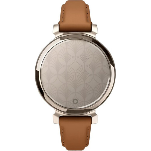 Смарт-часы Lily 2 Classic Cream Gold/Tan Leather, МОДЕЛЬ: Classic, ЦВЕТ: Cream Gold/Tan Leather, изображение 2