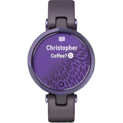 Смарт-часы Lily Sport Edition Midnight Orchid/Deep Orchid, ВЕРСИЯ: Sport, ЦВЕТ: Midnight Orchid/Deep Orchid, изображение 4