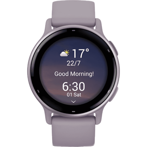 Смарт-часы Vívoactive 5 Metallic Orchid Aluminum Bezel/Orchid, ЦВЕТ: Metallic Orchid Aluminum Bezel/Orchid, изображение 4