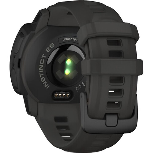 Смарт-часы Instinct 2S Standard Edition Graphite, РАЗМЕР КОРПУСА: 40 мм, SOLAR (Версии с линзами для зарядки от солнечной батареи собирают солнечную энергию и продлевают срок службы батареи.): Нет, ВЕРСИЯ: Standard, ЦВЕТ: Graphite, изображение 6