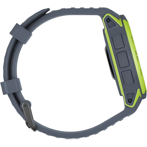 Смарт-часы Instinct 2 Surf Edition Mavericks, РАЗМЕР КОРПУСА: 45 мм, SOLAR (Версии с линзами для зарядки от солнечной батареи собирают солнечную энергию и продлевают срок службы батареи.): Нет, ВЕРСИЯ: Surf, ЦВЕТ: Graphite Camo, изображение 5
