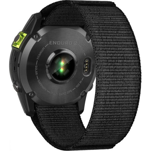Смарт-часы Enduro 2 Carbon Gray DLC Titanium, изображение 6
