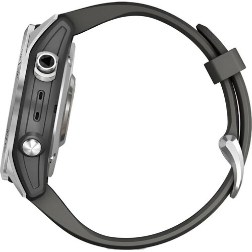Смарт-часы Fēnix S7 Standard Edition Silver/Graphite, РАЗМЕР КОРПУСА: 42 мм, ВЕРСИЯ: Standard, ЦВЕТ: Silver/Graphite, изображение 7
