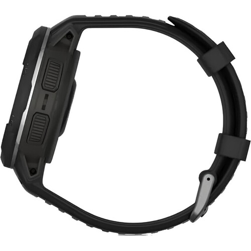 Смарт-часы Instinct Crossover Standard Edition Black, SOLAR (Версии с линзами для зарядки от солнечной батареи собирают солнечную энергию и продлевают срок службы батареи.): Нет, ВЕРСИЯ: Standard, ЦВЕТ: Black, изображение 7