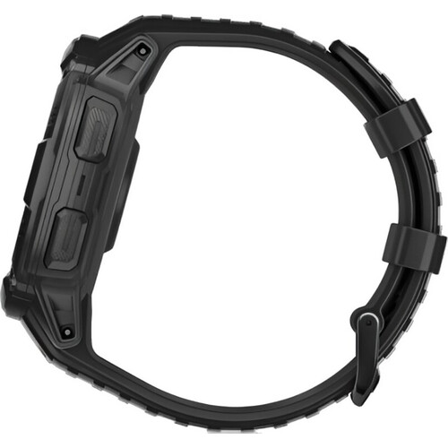 Смарт-часы Instinct 2X Solar Tactical Edition Black, ЦВЕТ: Black, РАЗМЕР КОРПУСА: 50 мм, SOLAR (Версии с линзами для зарядки от солнечной батареи собирают солнечную энергию и продлевают срок службы батареи.): Да, ВЕРСИЯ: Tactical, изображение 7
