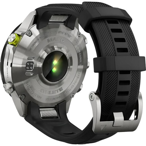 Смарт-часы Marq Athlete (Gen 2), МАТЕРИАЛ КОРПУСА: Титан 5-го класса, ВЕРСИЯ: Athlete, изображение 6