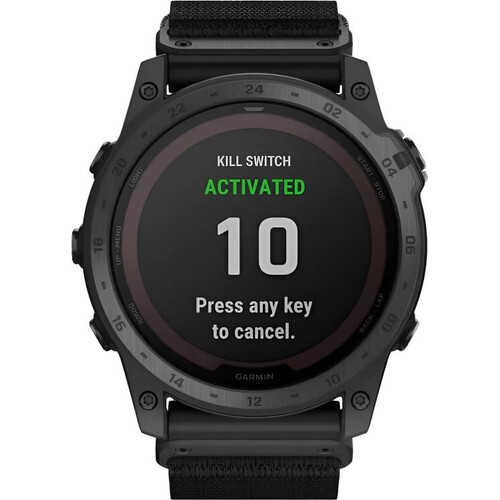 Смарт-часы Tactix 7 Pro Edition, ВЕРСИЯ: Pro, ЦВЕТ: Black, изображение 4