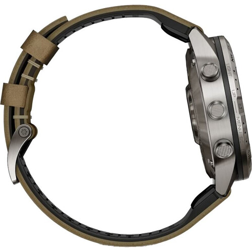Смарт-часы Marq Adventurer (Gen 2), МАТЕРИАЛ КОРПУСА: Титан 5-го класса, ВЕРСИЯ: Adventurer, изображение 5