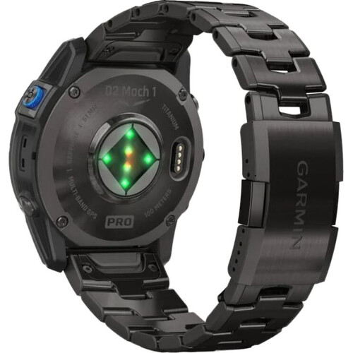 Смарт-часы D2 Mach 1 Pro Aviator Smartwatch/Vented Titanium, РАЗМЕР КОРПУСА: 51 мм, ЦВЕТ/МОДЕЛЬ: Aviator Smartwatch/Vented Titanium, изображение 6