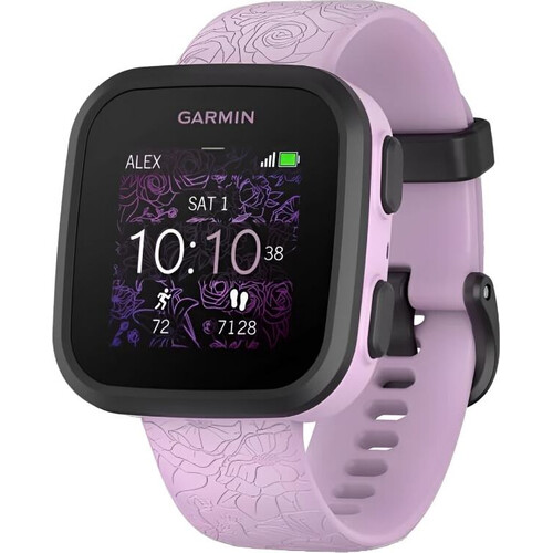 Смарт-часы Bounce Lilac Floral, ЦВЕТ: Lilac Floral