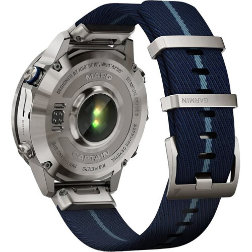Смарт-часы Marq Captain (Gen 2), МАТЕРИАЛ КОРПУСА: Титан 5-го класса, ВЕРСИЯ: Captain, изображение 6