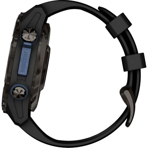 Смарт-часы Descent Mk3I 43 mm Carbon Gray DLC Titanium/Black, ЦВЕТ: Carbon Gray DLC Titanium/Black, РАЗМЕР КОРПУСА: 43 мм, ВЕРСИЯ: Descent Mk3I, изображение 7