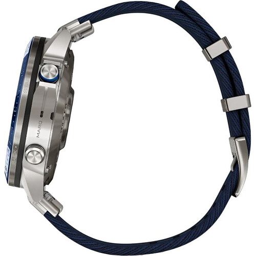 Смарт-часы Marq Captain (Gen 2), МАТЕРИАЛ КОРПУСА: Титан 5-го класса, ВЕРСИЯ: Captain, изображение 7