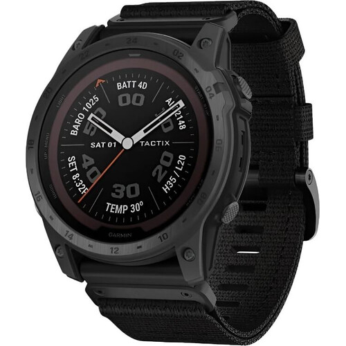 Смарт-часы Tactix 7 Pro Edition, ВЕРСИЯ: Pro, ЦВЕТ: Black