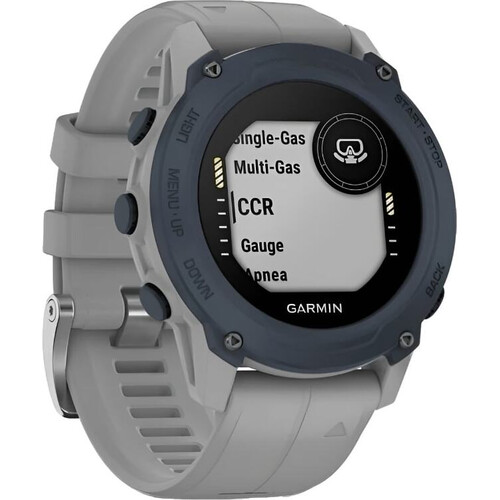 Смарт-часы Descent G1 Powder Gray, ВЕРСИЯ: Standard, ЦВЕТ: Powder Gray, изображение 3