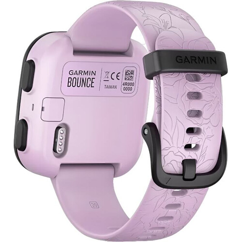 Смарт-часы Bounce Lilac Floral, ЦВЕТ: Lilac Floral, изображение 6