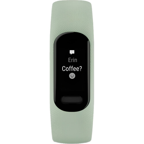 Смарт-часы Vívosmart 5 Cool Mint, РАЗМЕР КОРПУСА: Маленький/средний, ЦВЕТ: Cool Mint, изображение 4