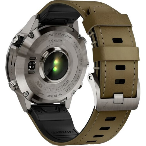 Смарт-часы Marq Adventurer (Gen 2), МАТЕРИАЛ КОРПУСА: Титан 5-го класса, ВЕРСИЯ: Adventurer, изображение 6