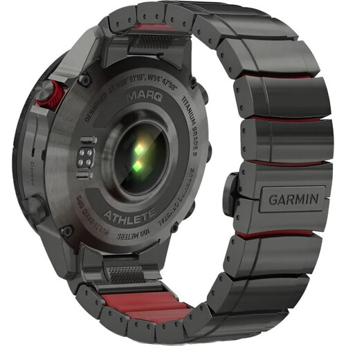 Смарт-часы Marq Athlete (Gen 2) Performance Edition, МАТЕРИАЛ КОРПУСА: Титан 5-го класса, ВЕРСИЯ: Athlete: Performance Edition, изображение 6